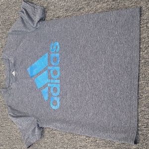 Boys Adidas Small Shirt